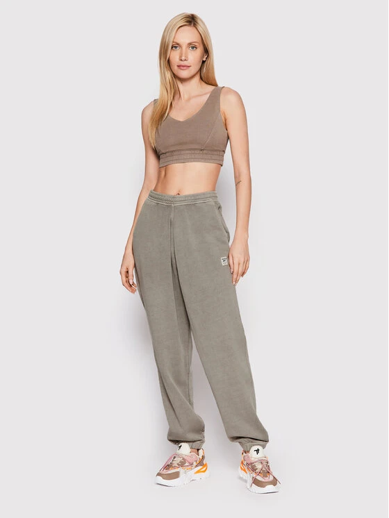 Reebok Jogginghose Classic Natural Dye H49297 Grau Relaxed Fit 4 Reebok Jogginghose Classic Natural Dye H49297 Grau Relaxed Fit – Bild 2