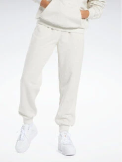 Reebok Jogginghose French Terry IC8096 Grau Oversize