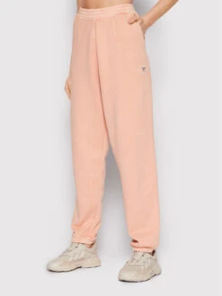Reebok Jogginghose Frotte H09014 Rosa Oversize