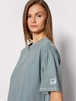 Reebok Kleid Für Den Alltag Classics Natural Dye H13282 Grün Oversize -Angebote Modig Welt Store reebok kleid fur den alltag classics natural dye h13282 grun oversize 3