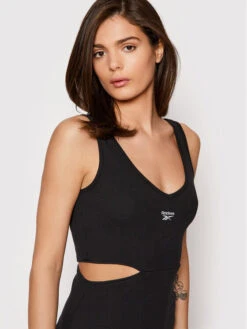 Reebok Kleid Für Den Alltag H46805 Schwarz Slim Fit -Angebote Modig Welt Store reebok kleid fur den alltag h46805 schwarz slim fit 3