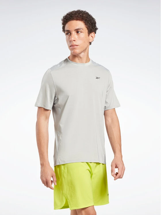 Reebok T-Shirt ACTIVCHILL Athlete T-Shirt H52185 Grau 3 Reebok T-Shirt ACTIVCHILL Athlete T-Shirt H52185 Grau