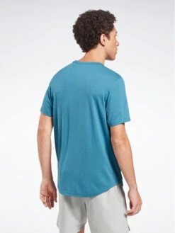 Reebok T-Shirt ACTIVCHILL+DREAMBLEND T-Shirt HR6167 Blau Regular Fit 10 Reebok T-Shirt ACTIVCHILL+DREAMBLEND T-Shirt HR6167 Blau Regular Fit -Angebote Modig Welt Store reebok t shirt activchill dreamblend t shirt hr6167 blau regular fit 2