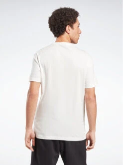 Reebok T-Shirt Identity HS4976 Weiß Slim Fit -Angebote Modig Welt Store reebok t shirt identity hs4976 weiss slim fit 2