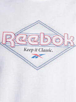 T-Shirt Reebok Graphic Series T-Shirt HM6251 Weiß Regular Fit -Angebote Modig Welt Store reebok t shirt reebok graphic series t shirt hm6251 weiss regular fit 3