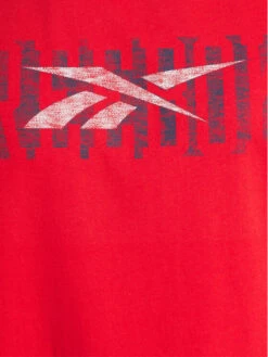 T-Shirt Reebok Graphic Series T-Shirt HS4883 Rot Regular Fit -Angebote Modig Welt Store reebok t shirt reebok graphic series t shirt hs4883 rot regular fit 3