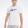 T-Shirt Reebok Graphic Series Vector T-Shirt HS4899 Weiß 1 T-Shirt Reebok Graphic Series Vector T-Shirt HS4899 Weiß -Angebote Modig Welt Store reebok t shirt reebok graphic series vector t shirt hs4899 weiss