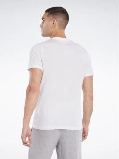 T-Shirt Reebok Graphic Series Vector T-Shirt HS4899 Weiß -Angebote Modig Welt Store reebok t shirt reebok graphic series vector t shirt hs4899 weiss 2