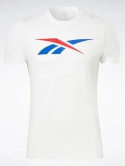 T-Shirt Reebok Graphic Series Vector T-Shirt HS4899 Weiß -Angebote Modig Welt Store reebok t shirt reebok graphic series vector t shirt hs4899 weiss 5