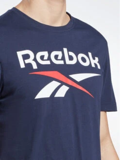 T-Shirt Reebok Identity Big Logo T-Shirt HZ8798 Blau 11 T-Shirt Reebok Identity Big Logo T-Shirt HZ8798 Blau -Angebote Modig Welt Store reebok t shirt reebok identity big logo t shirt hz8798 blau 3