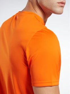 Reebok T-Shirt Training Graphic IC7665 Orange Active Fit -Angebote Modig Welt Store reebok t shirt training graphic ic7665 orange active fit 4