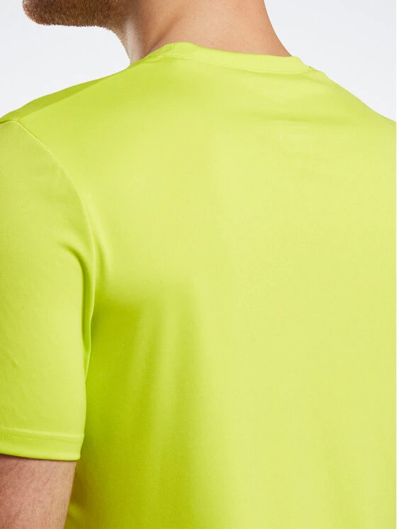 Reebok T-Shirt Training Graphic T-Shirt IC7666 Gelb 6 Reebok T-Shirt Training Graphic T-Shirt IC7666 Gelb – Bild 4