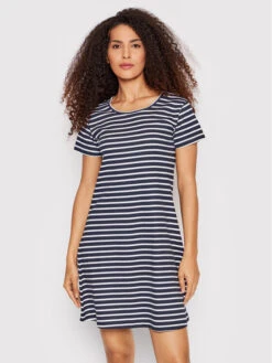 Regatta Kleid Für Den Alltag Balia RWD043 Dunkelblau Regular Fit