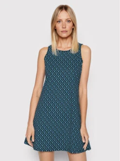 Regatta Kleid Für Den Alltag Kaimana RWD035 Blau Regular Fit