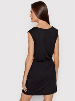 Roxy Kleid Für Den Alltag Surfs Up ERJKD03393 Schwarz Regular Fit -Angebote Modig Welt Store roxy kleid fur den alltag surfs up erjkd03393 schwarz regular fit 2