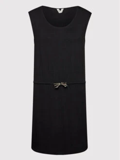 Roxy Kleid Für Den Alltag Surfs Up ERJKD03393 Schwarz Regular Fit -Angebote Modig Welt Store roxy kleid fur den alltag surfs up erjkd03393 schwarz regular fit 4