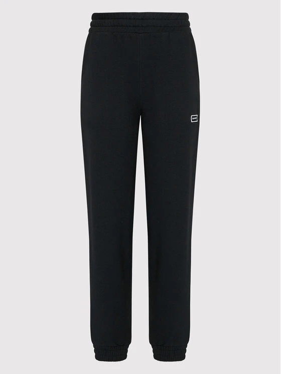 Jogginghose SP22-SPD552 Schwarz Regular Fit 8 Jogginghose SP22-SPD552 Schwarz Regular Fit – Bild 6