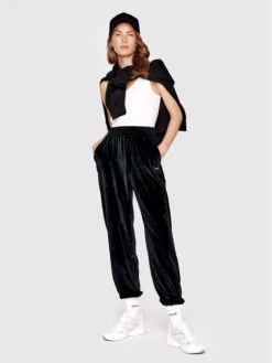 Jogginghose Velvet SP22-SPD510 Schwarz Regular Fit -Angebote Modig Welt Store sprandi jogginghose velvet sp22 spd510 schwarz regular fit 1