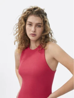 Kleid Für Den Alltag SP22-SUD032 Rosa Slim Fit -Angebote Modig Welt Store sprandi kleid fur den alltag sp22 sud032 rosa slim fit 5