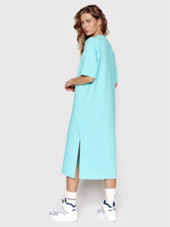 Kleid Für Den Alltag SP22-SUD101 Blau Oversize -Angebote Modig Welt Store sprandi kleid fur den alltag sp22 sud101 blau oversize 2