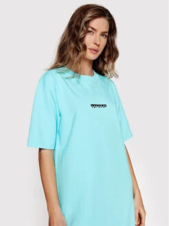 Kleid Für Den Alltag SP22-SUD101 Blau Oversize -Angebote Modig Welt Store sprandi kleid fur den alltag sp22 sud101 blau oversize 3