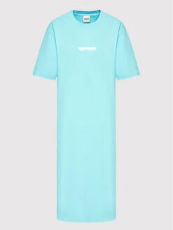 Kleid Für Den Alltag SP22-SUD101 Blau Oversize -Angebote Modig Welt Store sprandi kleid fur den alltag sp22 sud101 blau oversize 4