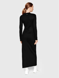 Kleid Für Den Alltag SP22-SUD520 Schwarz Slim Fit -Angebote Modig Welt Store sprandi kleid fur den alltag sp22 sud520 schwarz slim fit 2