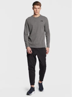 The North Face Longsleeve Easy NF0A2TX1 Grau Regular Fit -Angebote Modig Welt Store the north face longsleeve easy nf0a2tx1 grau regular fit 2