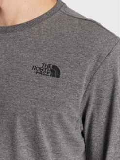 The North Face Longsleeve Easy NF0A2TX1 Grau Regular Fit -Angebote Modig Welt Store the north face longsleeve easy nf0a2tx1 grau regular fit 3