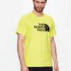 The North Face T-Shirt Easy Tee NF0A2TX3 Gelb Regular Fit -Angebote Modig Welt Store the north face t shirt easy tee nf0a2tx3 gelb regular fit