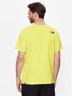 The North Face T-Shirt Easy Tee NF0A2TX3 Gelb Regular Fit 9 The North Face T-Shirt Easy Tee NF0A2TX3 Gelb Regular Fit -Angebote Modig Welt Store the north face t shirt easy tee nf0a2tx3 gelb regular fit 2