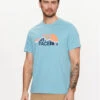 The North Face T-Shirt Mountain Line NF0A7X1N Blau Regular Fit -Angebote Modig Welt Store the north face t shirt mountain line nf0a7x1n blau regular fit
