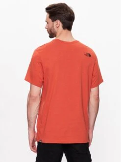 The North Face T-Shirt Mountain Line NF0A7X1N Orange Regular Fit 9 The North Face T-Shirt Mountain Line NF0A7X1N Orange Regular Fit -Angebote Modig Welt Store the north face t shirt mountain line nf0a7x1n orange regular fit 2