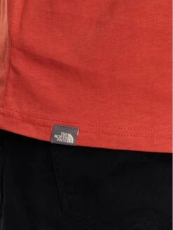 The North Face T-Shirt Mountain Line NF0A7X1N Orange Regular Fit 11 The North Face T-Shirt Mountain Line NF0A7X1N Orange Regular Fit -Angebote Modig Welt Store the north face t shirt mountain line nf0a7x1n orange regular fit 4