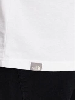 The North Face T-Shirt Mountain Line NF0A7X1N Weiß Regular Fit -Angebote Modig Welt Store the north face t shirt mountain line nf0a7x1n weiss regular fit 3