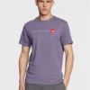 The North Face T-Shirt Never Stop Exploring NF0A7X1M Violett Regular Fit -Angebote Modig Welt Store the north face t shirt never stop exploring nf0a7x1m violett regular fit