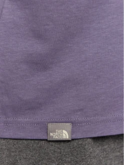 The North Face T-Shirt Never Stop Exploring NF0A7X1M Violett Regular Fit -Angebote Modig Welt Store the north face t shirt never stop exploring nf0a7x1m violett regular fit 4