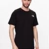 The North Face T-Shirt NF00CEQ8 Schwarz Regular Fit -Angebote Modig Welt Store the north face t shirt nf00ceq8 schwarz regular fit
