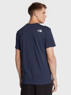 The North Face T-Shirt NF0A2TX5 Dunkelblau Regular Fit 9 The North Face T-Shirt NF0A2TX5 Dunkelblau Regular Fit -Angebote Modig Welt Store the north face t shirt nf0a2tx5 dunkelblau regular fit 2