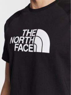 The North Face T-Shirt Raglan Easy NF0A37FV Schwarz Regular Fit -Angebote Modig Welt Store the north face t shirt raglan easy nf0a37fv schwarz regular fit 3