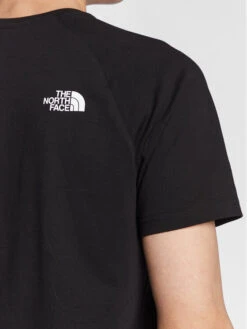 The North Face T-Shirt Raglan Easy NF0A37FV Schwarz Regular Fit -Angebote Modig Welt Store the north face t shirt raglan easy nf0a37fv schwarz regular fit 4
