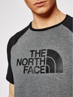 The North Face T-Shirt Raglan Easy Tee NF0A37FV Grau Regular Fit 10 The North Face T-Shirt Raglan Easy Tee NF0A37FV Grau Regular Fit -Angebote Modig Welt Store the north face t shirt raglan easy tee nf0a37fv grau regular fit 3