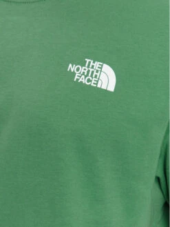 The North Face T-Shirt Red Box NF0A2TX2 Grün Regular Fit -Angebote Modig Welt Store the north face t shirt red box nf0a2tx2 grun regular fit 1 3