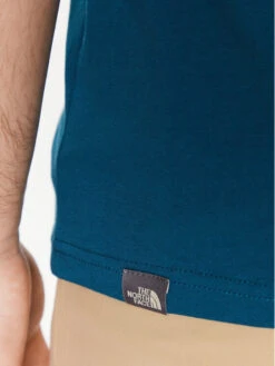 The North Face T-Shirt Rust NF0A4M68 Dunkelblau Regular Fit -Angebote Modig Welt Store the north face t shirt rust nf0a4m68 dunkelblau regular fit 4