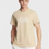 The North Face T-Shirt Woodcut Dome NF0A827H Beige Regular Fit 2 The North Face T-Shirt Woodcut Dome NF0A827H Beige Regular Fit -Angebote Modig Welt Store the north face t shirt woodcut dome nf0a827h beige regular fit