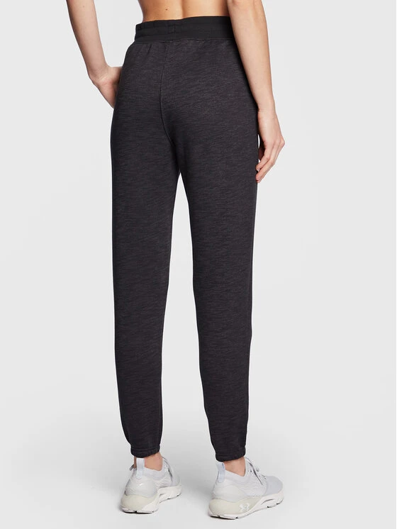 Under Armour Jogginghose Ua Essential Fleece Script 1374105 Schwarz Regular Fit 4 Under Armour Jogginghose Ua Essential Fleece Script 1374105 Schwarz Regular Fit – Bild 2