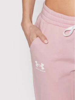 Under Armour Jogginghose Ua Rival Fleece 1356416 Rosa Tapered Fit -Angebote Modig Welt Store under armour jogginghose ua rival fleece 1356416 rosa tapered fit 3