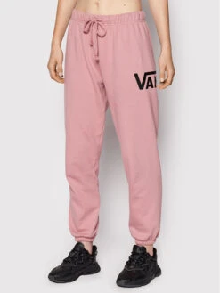 Vans Jogginghose Vendor VN0A7RMT Rosa Regular Fit