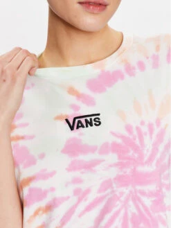 Vans Kleid Für Den Alltag Center Vee Wash VN00046Q Bunt Regular Fit -Angebote Modig Welt Store vans kleid fur den alltag center vee wash vn00046q bunt regular fit 3