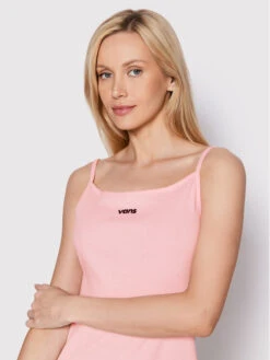 Vans Kleid Für Den Alltag Jessie VN0A5LME Rosa Regular Fit -Angebote Modig Welt Store vans kleid fur den alltag jessie vn0a5lme rosa regular fit 3